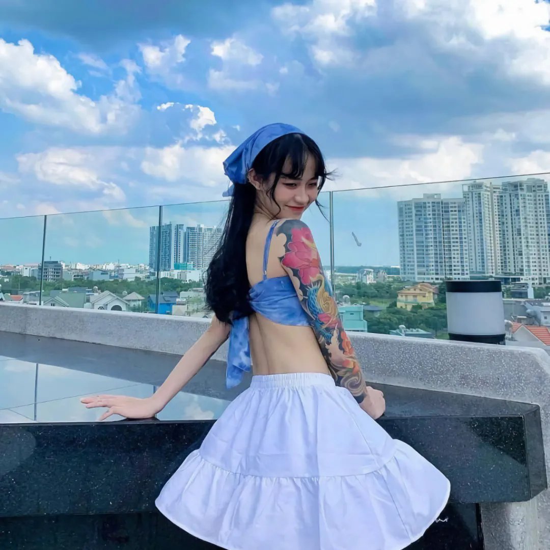 很久以后的未来